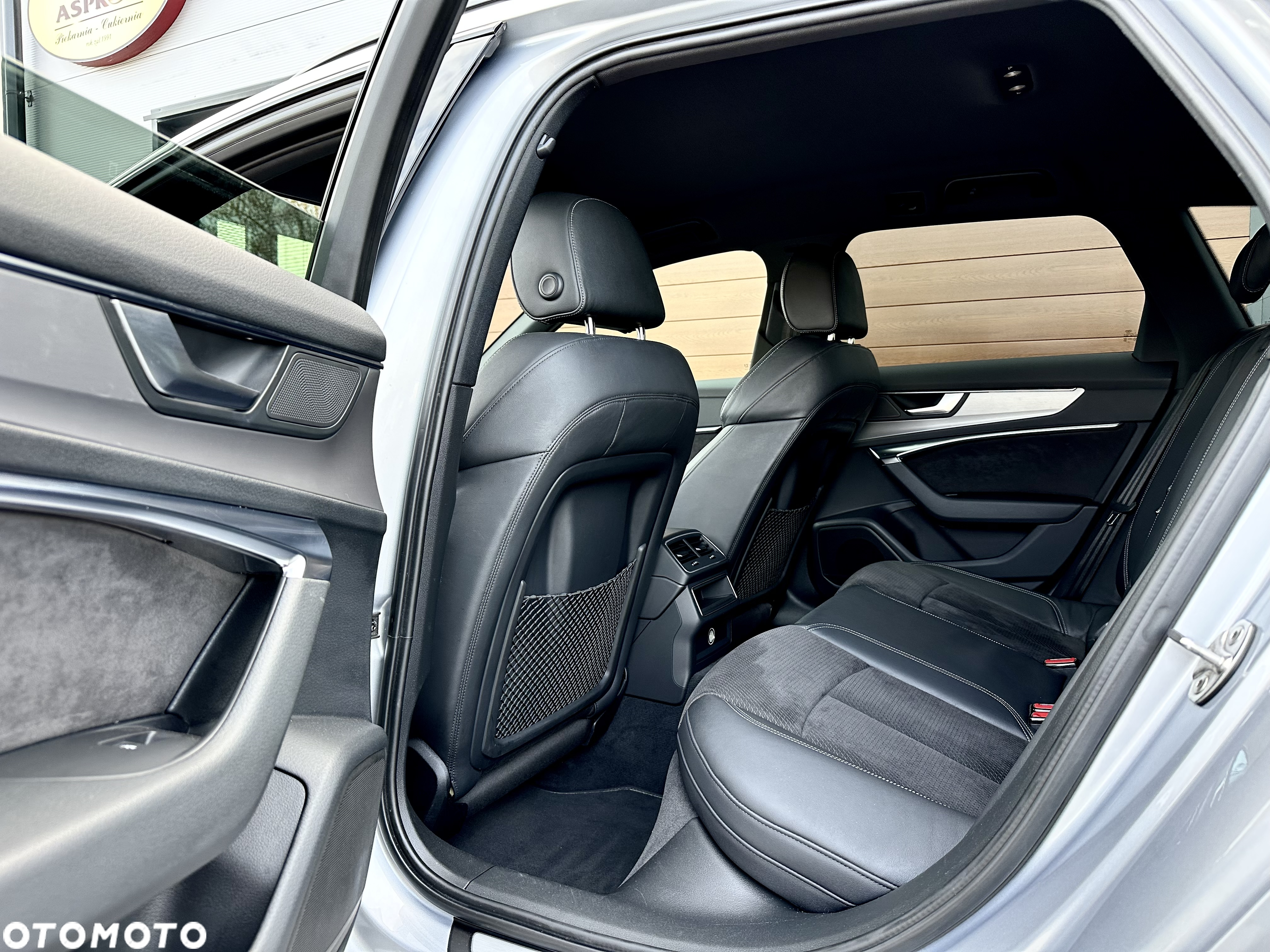 Audi A6 Avant 40 TDI S tronic S line - 26