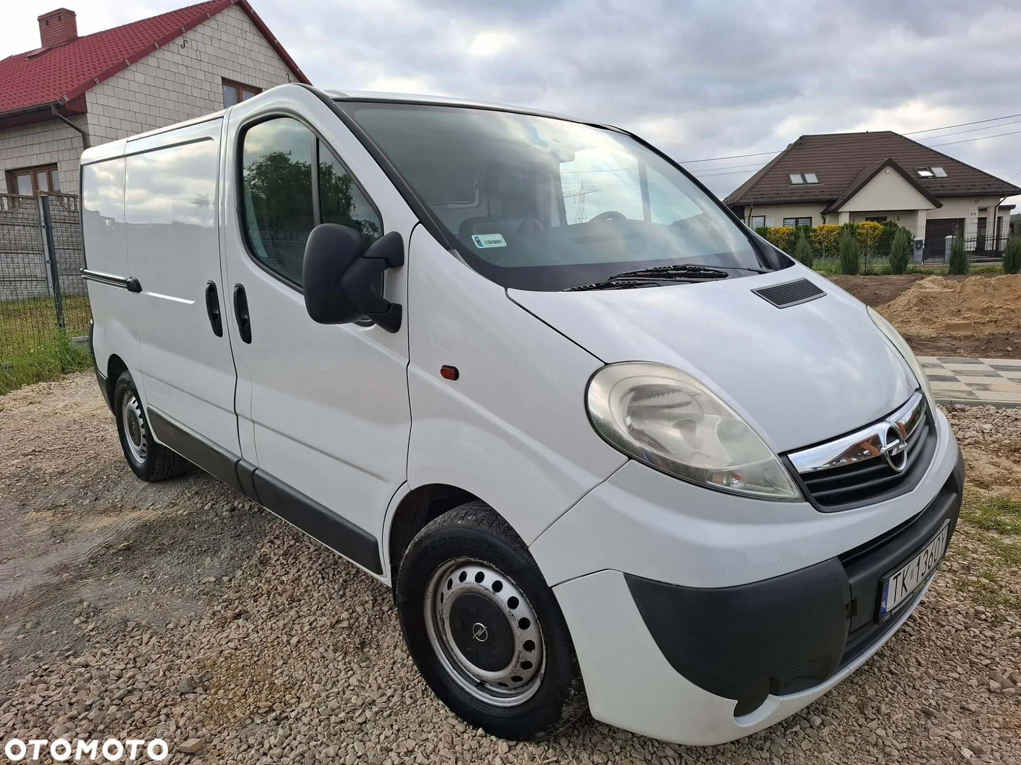 Opel Vivaro - 2