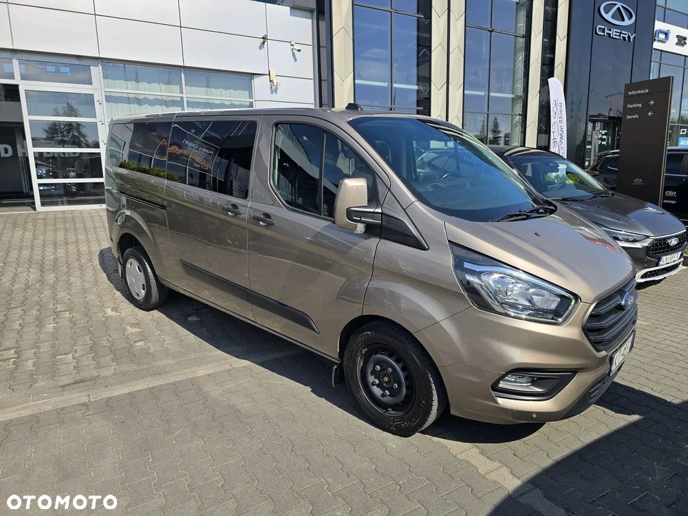 Ford Transit Custom Kombi 320 L1H2 Trend - 3