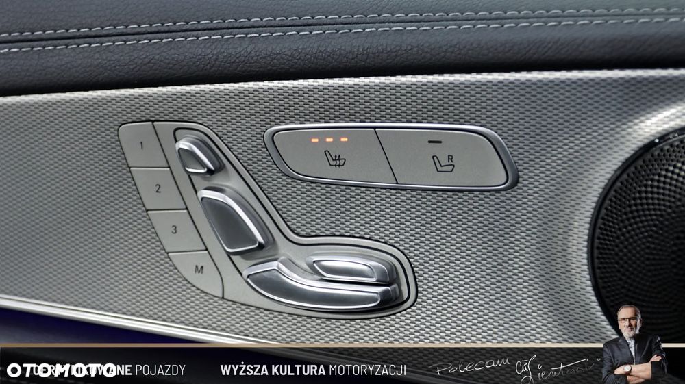 Mercedes-Benz Klasa E 220 d 4-Matic AMG/Avantgarde - 13