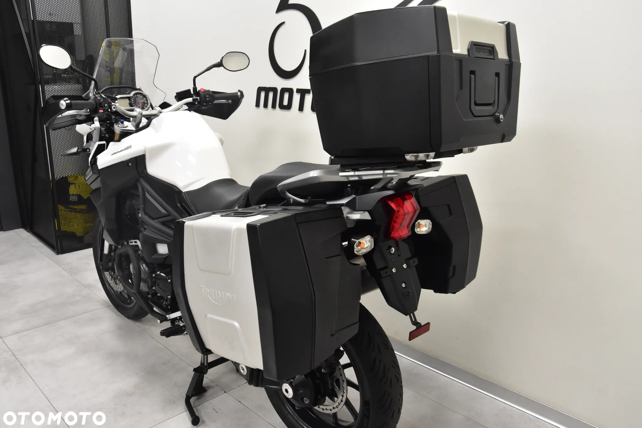 Triumph Tiger - 14
