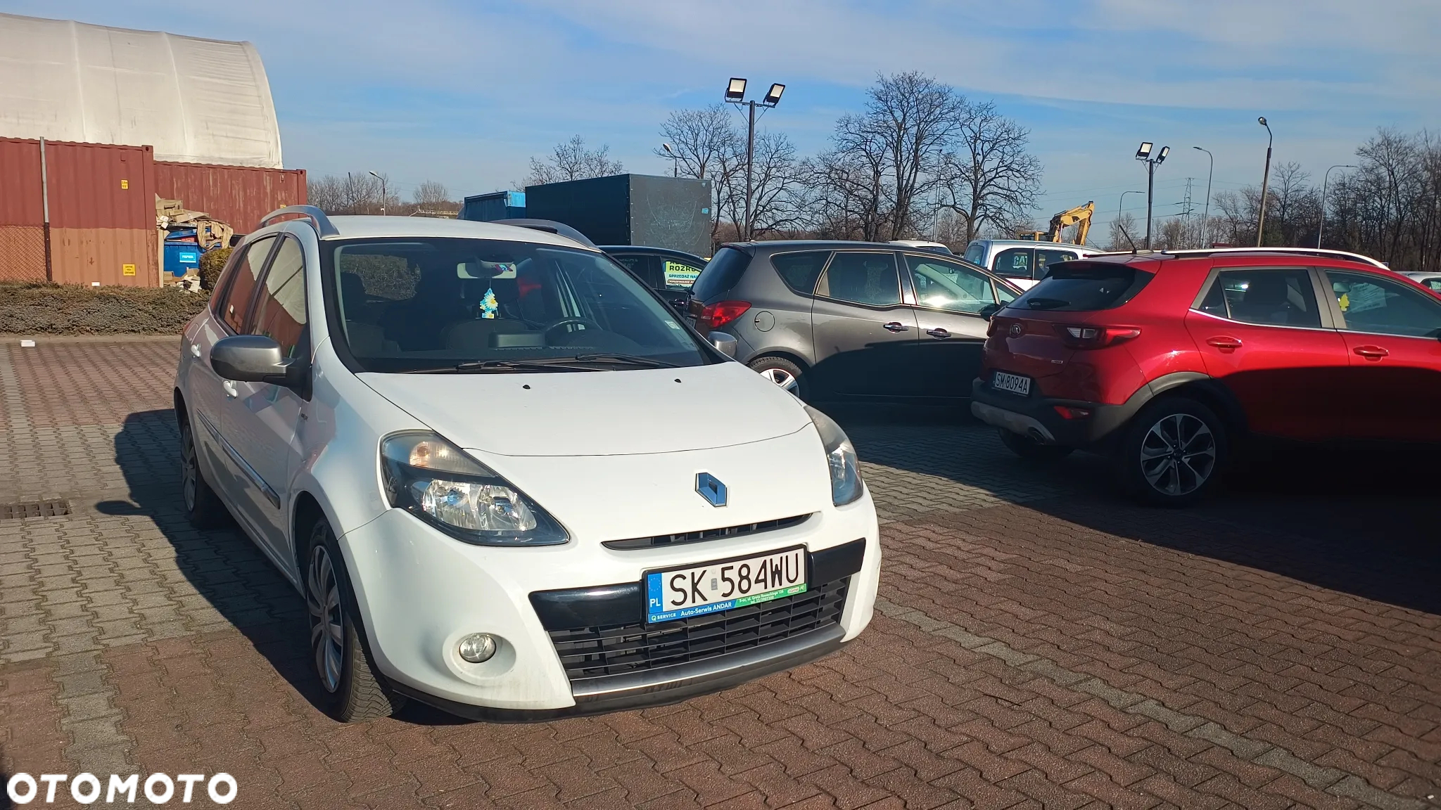 Renault Clio 1.6 16V Dynamique - 5