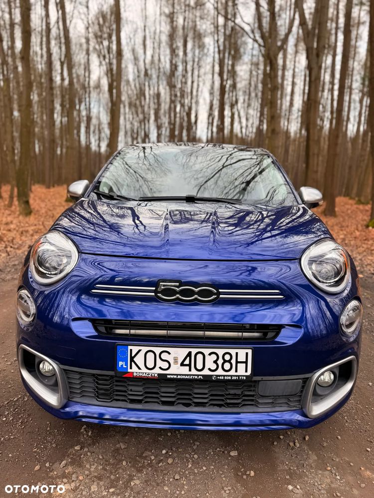 Fiat 500X - 6