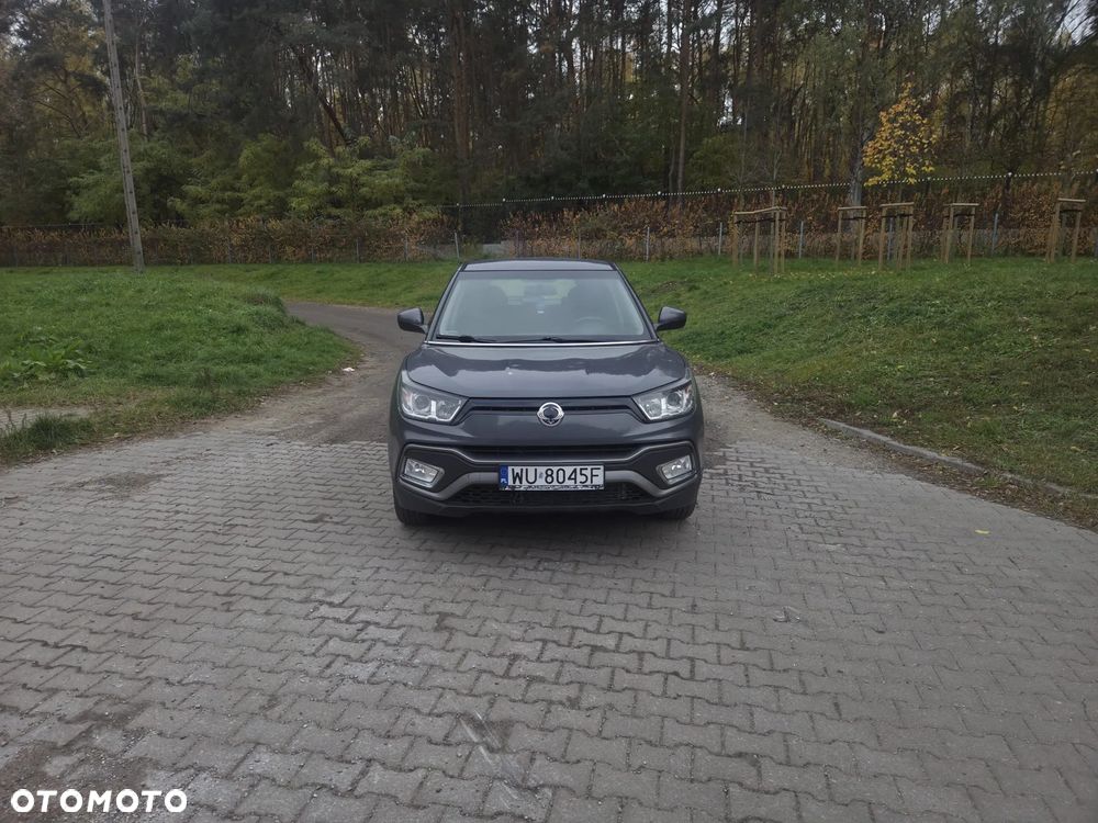 SsangYong/KGM XLV 1.6 City+ - 12