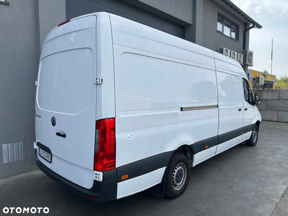 Mercedes-Benz SPRINTER - 1