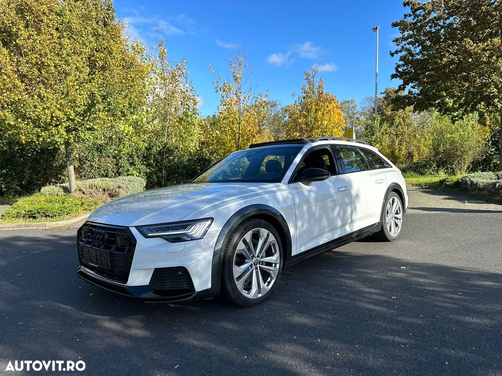 Audi A6 Allroad 3.0 50 TDI quattro Tiptronic - 2