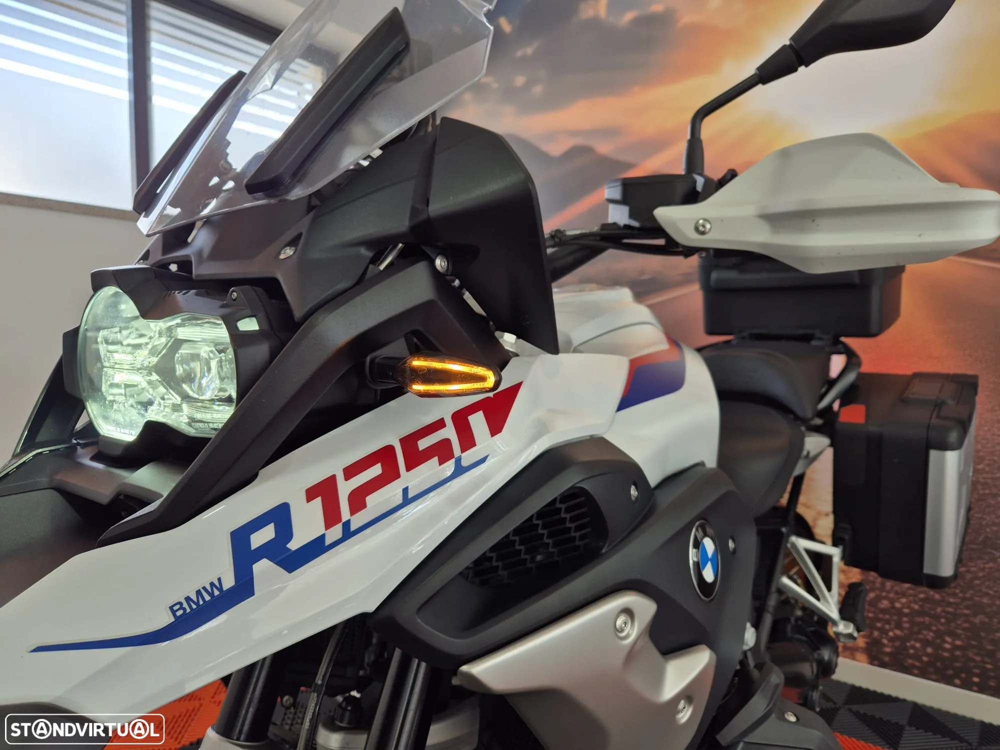 BMW R 1250 GS rallye - 11