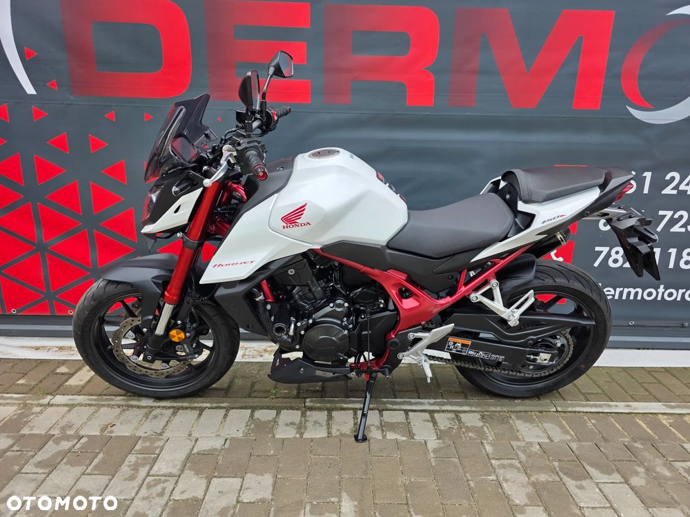 Honda Hornet - 5