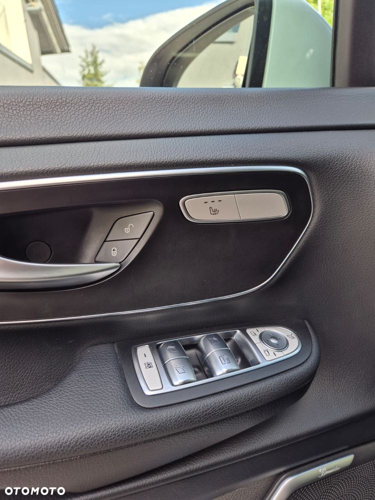Mercedes-Benz Klasa V 300 d 4-Matic 9G-Tronic (ekstra d³) - 15