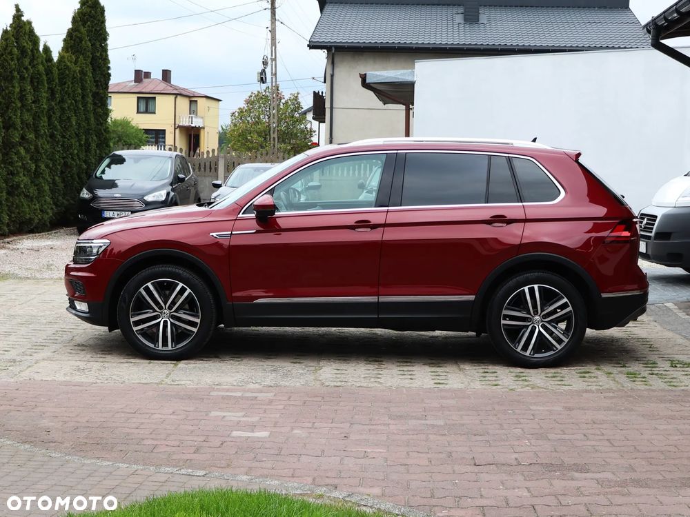 Volkswagen Tiguan 2.0 TSI 4Motion (BlueMotion Technology) DSG Highline - 8