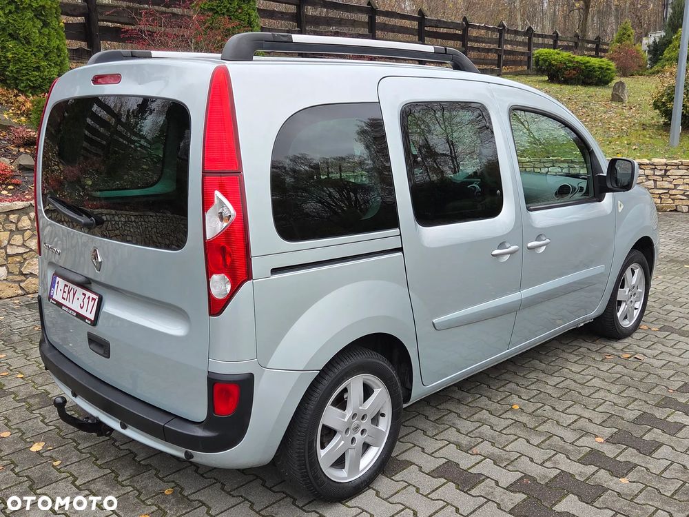 Renault Kangoo 1.6 16V 105 Privilege - 11
