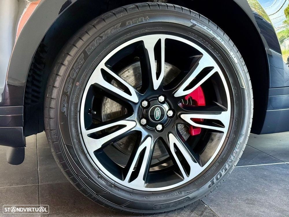 Land Rover Range Rover Velar 2.0 P400e AWD Dynamic SE - 9