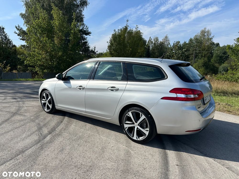 Peugeot 308 BlueHDi 120 EAT6 Stop & Start Business-Line - 4