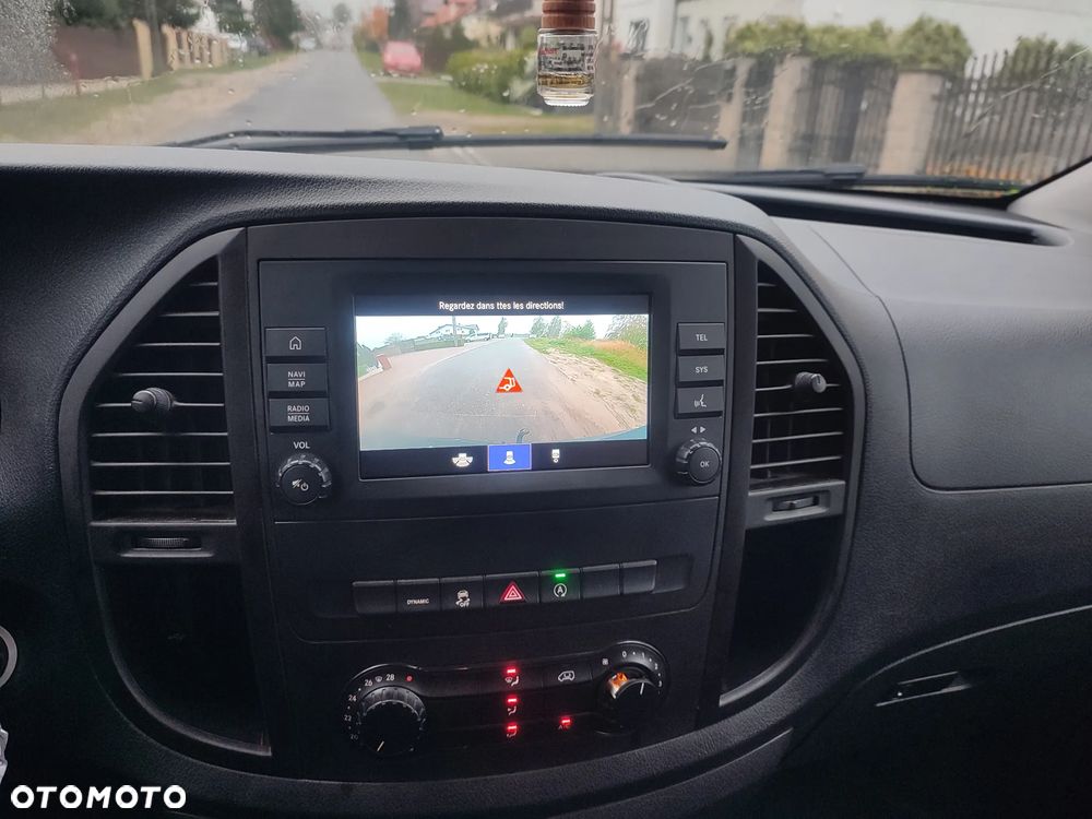 Mercedes-Benz Vito 114 CDI Mixto Extralang HA SELECT - 17
