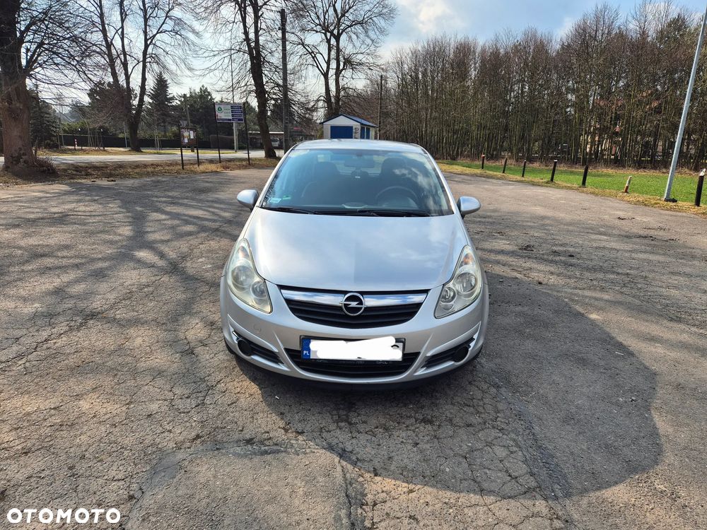 Opel Corsa 1.2 16V Edition - 18