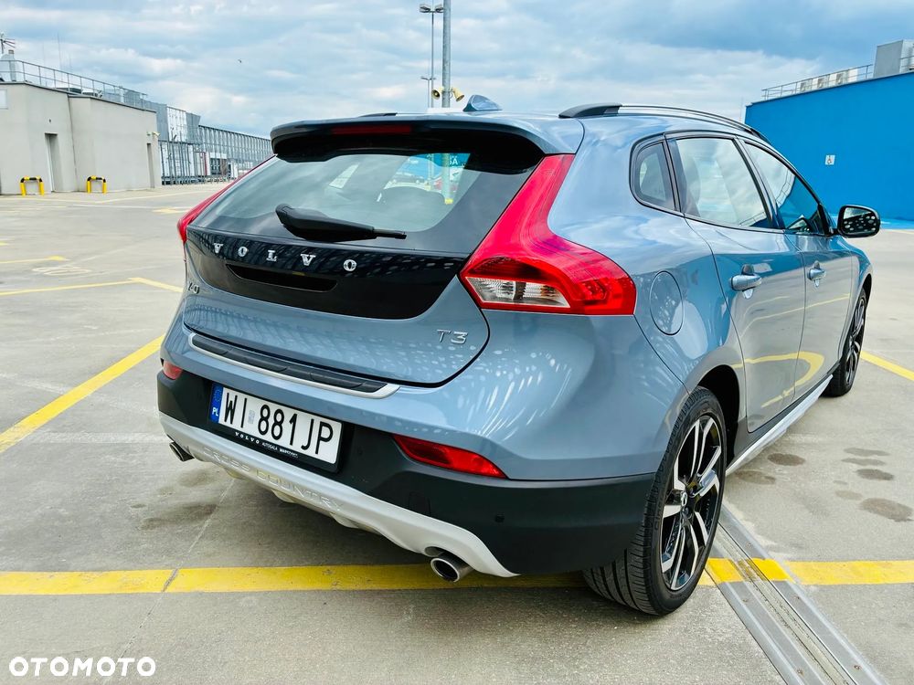Volvo V40 T3 Drive-E Inscription - 8