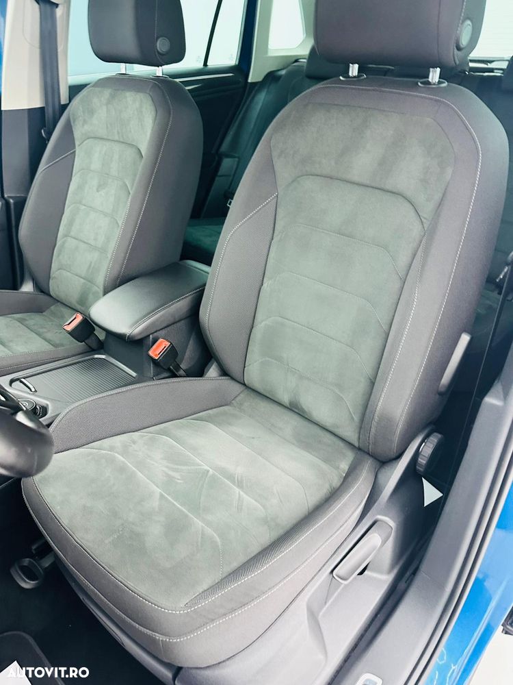 Volkswagen Tiguan 2.0 TSI 4Motion (BlueMotion Technology) DSG Highline - 15