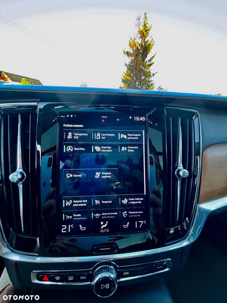 Volvo V90 D4 Geartronic Inscription - 15