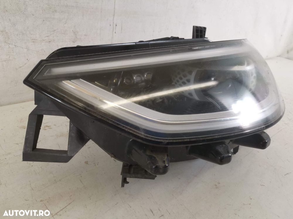 Far Stanga Full Led Volkswagen VW ID.3 1 2019 Original Avariat - 3