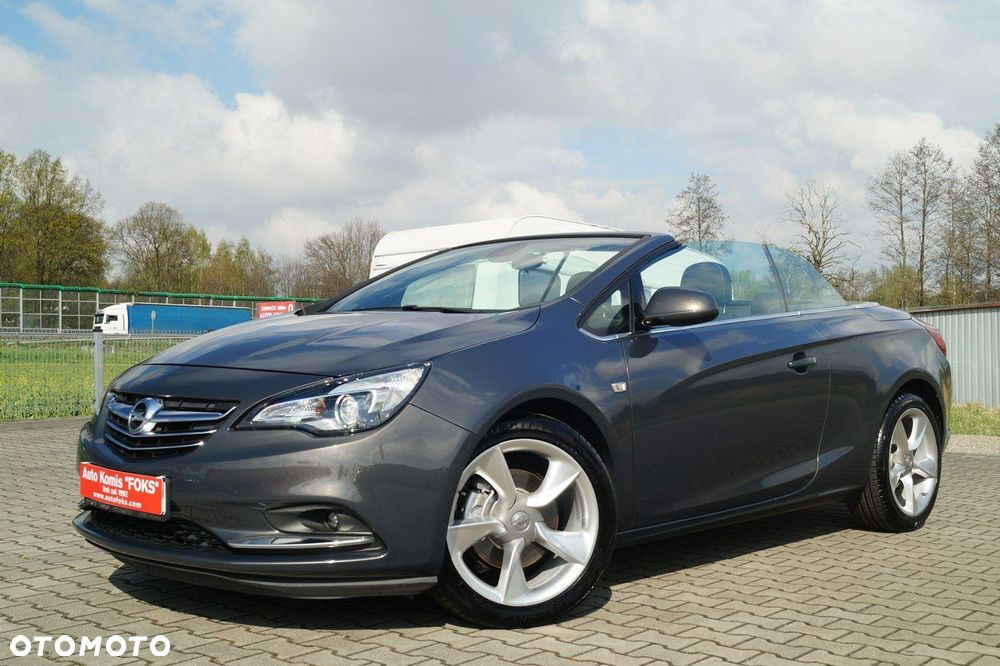 Opel Cascada - 1