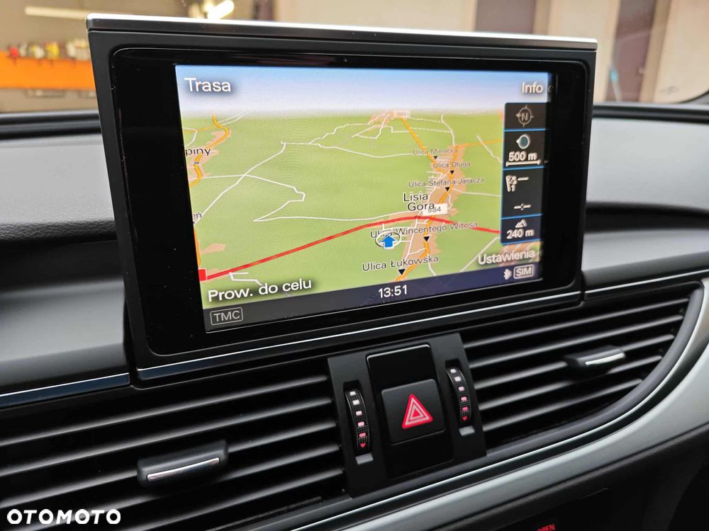 Audi A6 Avant 3.0 TDI DPF quattro tiptronic sport selection - 13