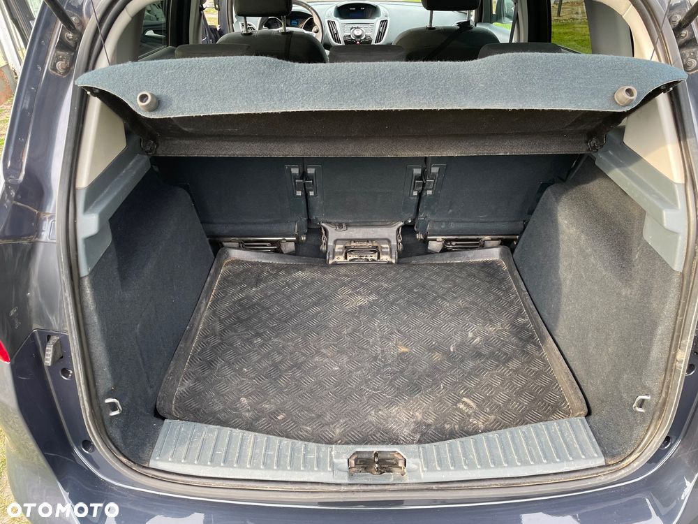 Ford C-MAX 1.6 EcoBoost Titanium ASS - 12