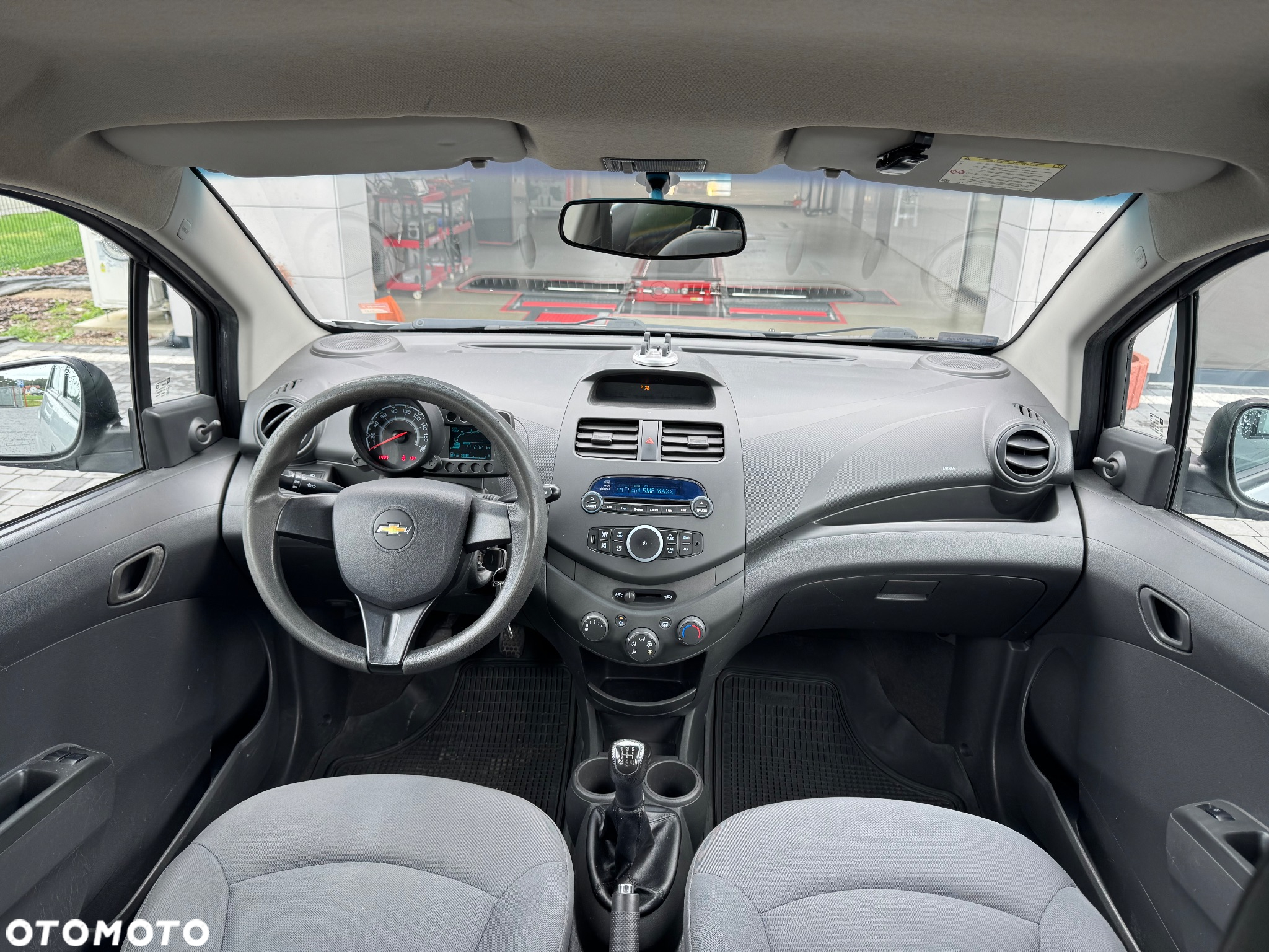 Chevrolet Spark - 8