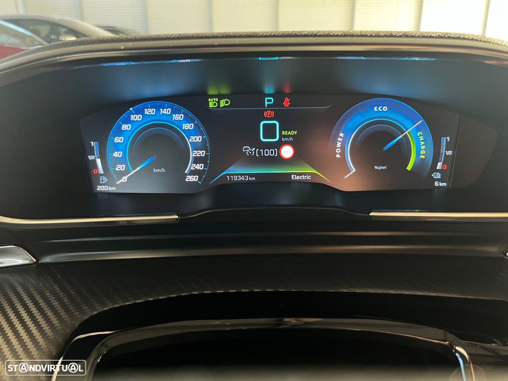 Peugeot 508 SW - 16