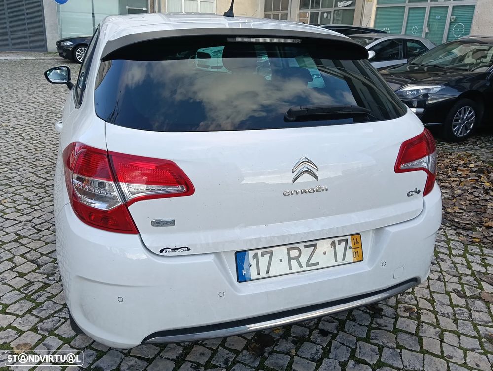 Citroën C4 1.6 HDi Seduction - 6