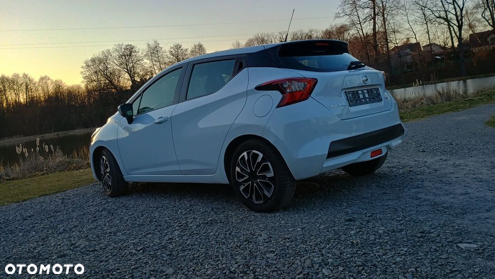 Nissan Micra 1.0 IG-T Tekna - 7