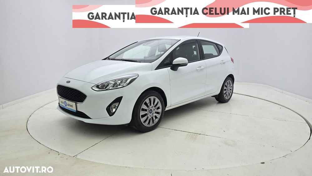 Ford Fiesta 1.5 TDCi Trend - 2