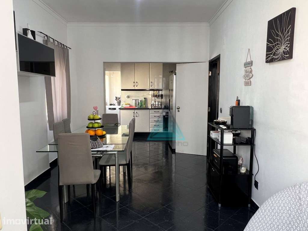 Apartamento T3 Paivas com melhoramentos 2º andar - Grande imagem: 3/31