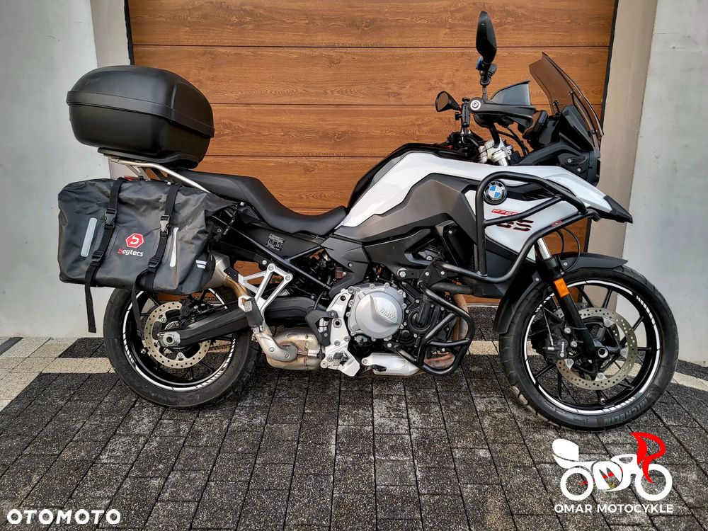 BMW GS - 1