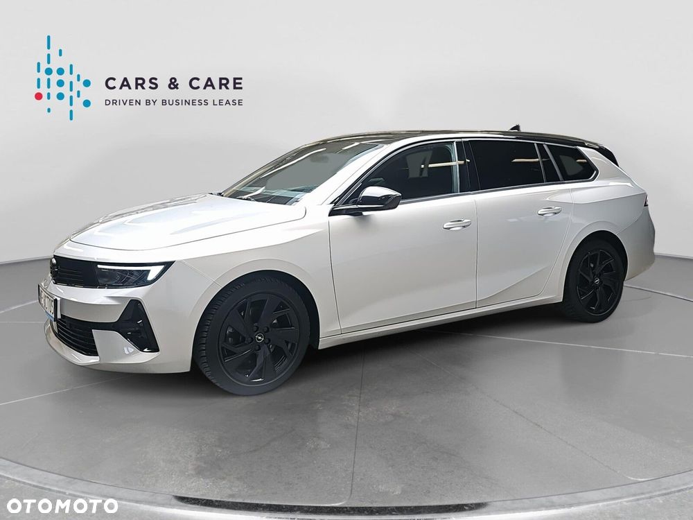 Opel Astra 1.5 CDTI GS S&S - 27