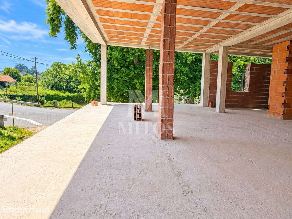 Andar Moradia T3 para venda em Geraz do Lima - Viana do Castelo - Grande imagem: 3/8