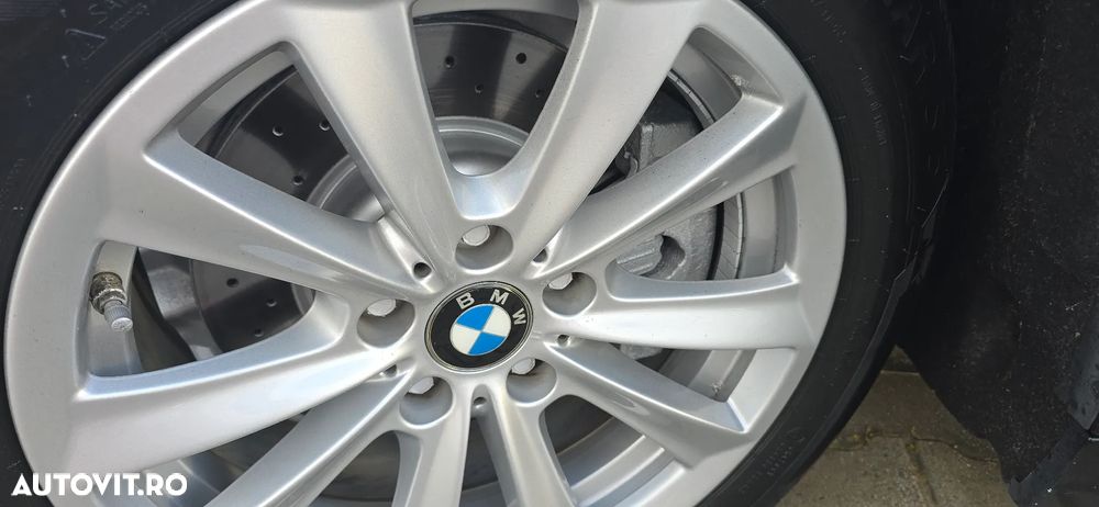 BMW Seria 5 520d Luxury Line - 35