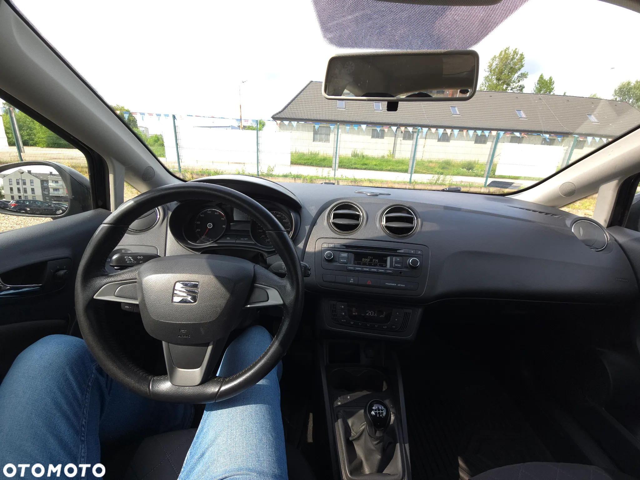Seat Ibiza SC 1.2 12V Style - 24