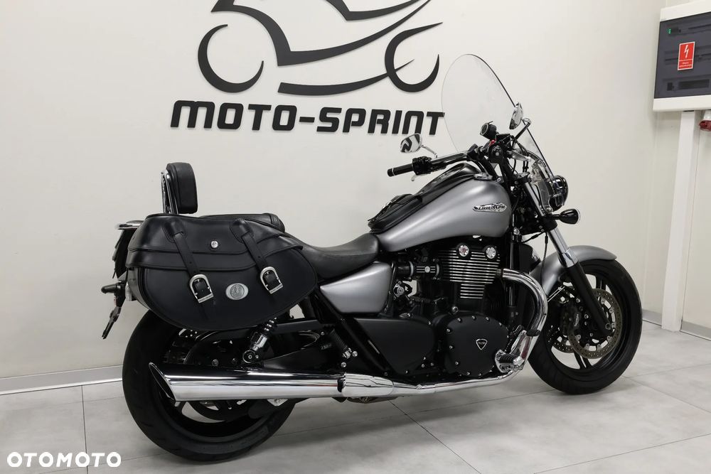 Triumph Thunderbird - 8