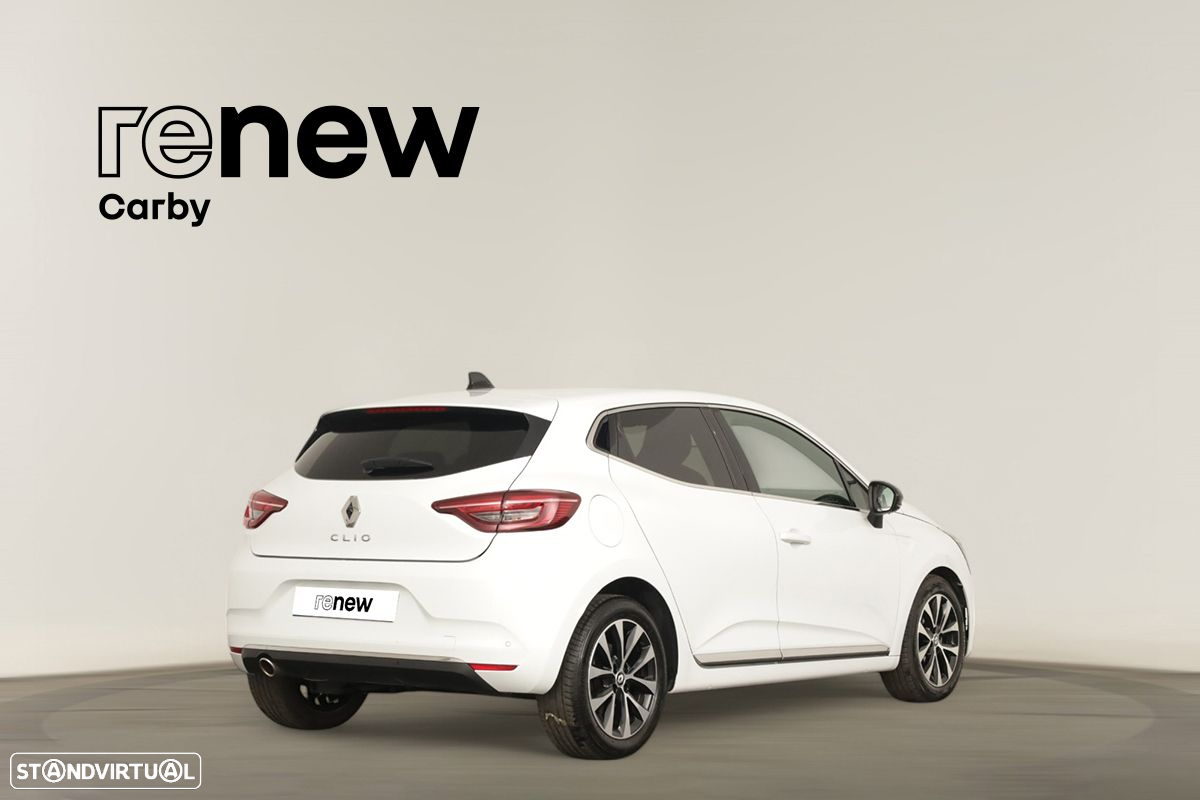 Renault Clio 1.0 TCe Techno - 3