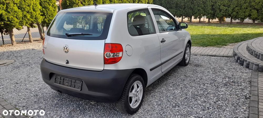 Volkswagen Fox 1.2 Refresh - 12