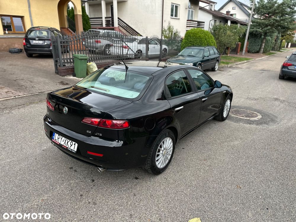 Alfa Romeo 159 2.2JTS Progression - 10