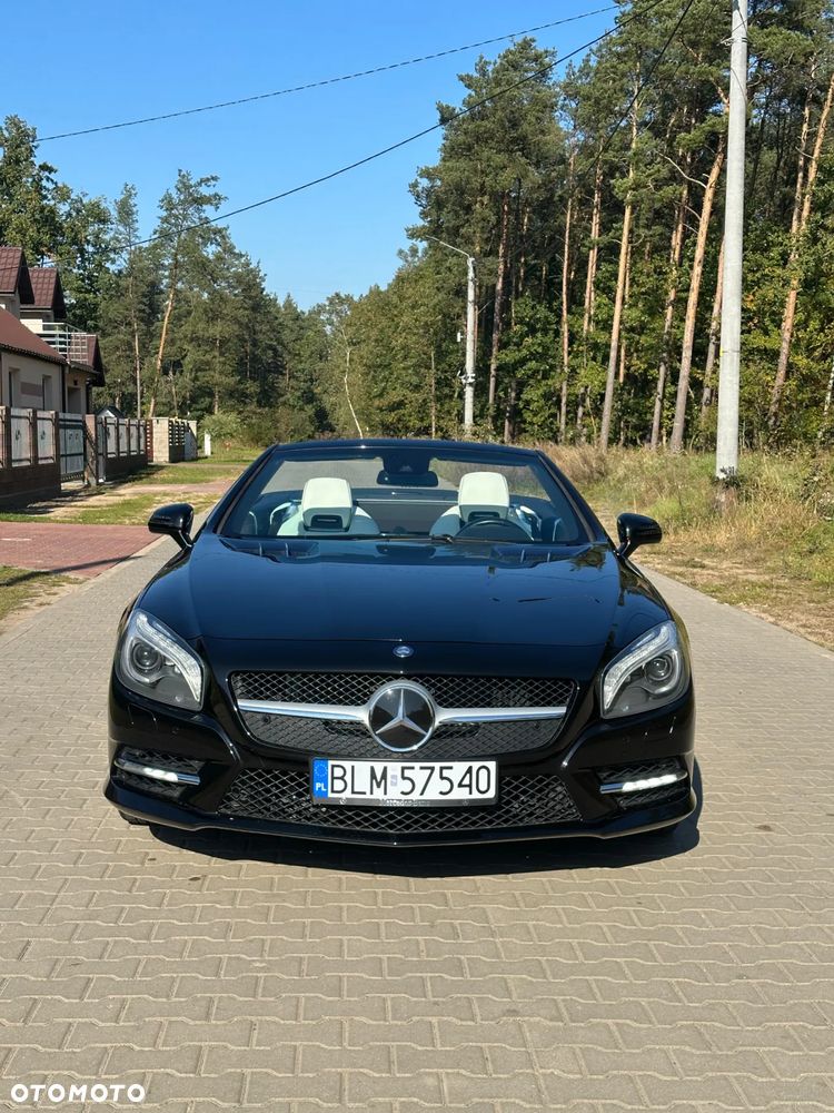 Mercedes-Benz SL - 2
