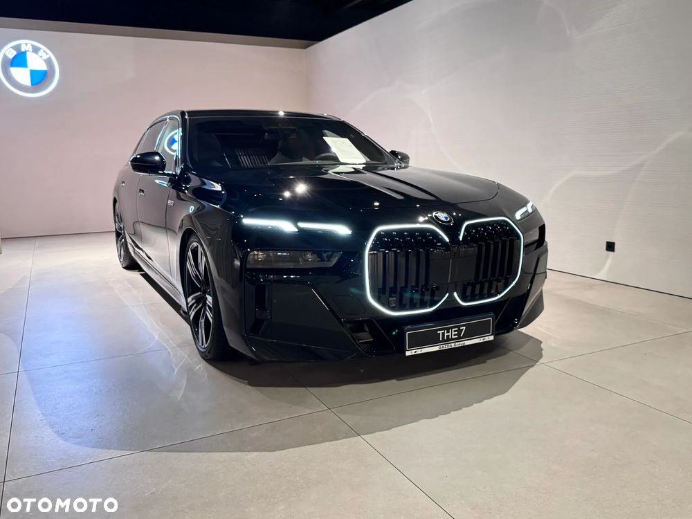BMW Seria 7 - 1