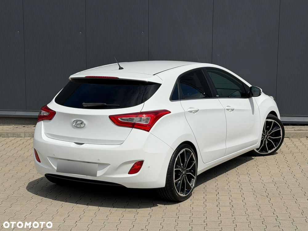 Hyundai i30 1.6 CRDi Premium - 5