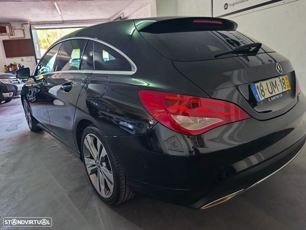 Mercedes-Benz CLA 180 d Shooting Brake Urban Aut. - 6