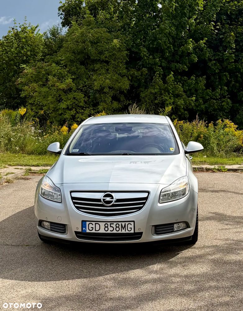 Opel Insignia 1.6 T Cosmo - 12