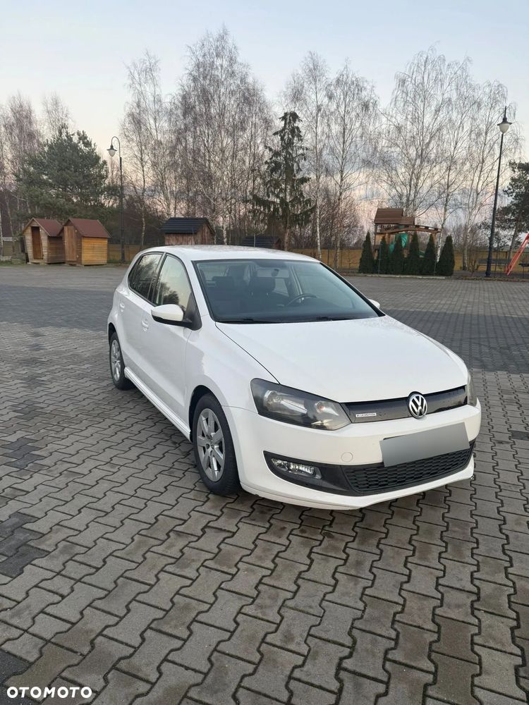 Volkswagen Polo 1.2 TDI DPF BlueMot (87g) - 1