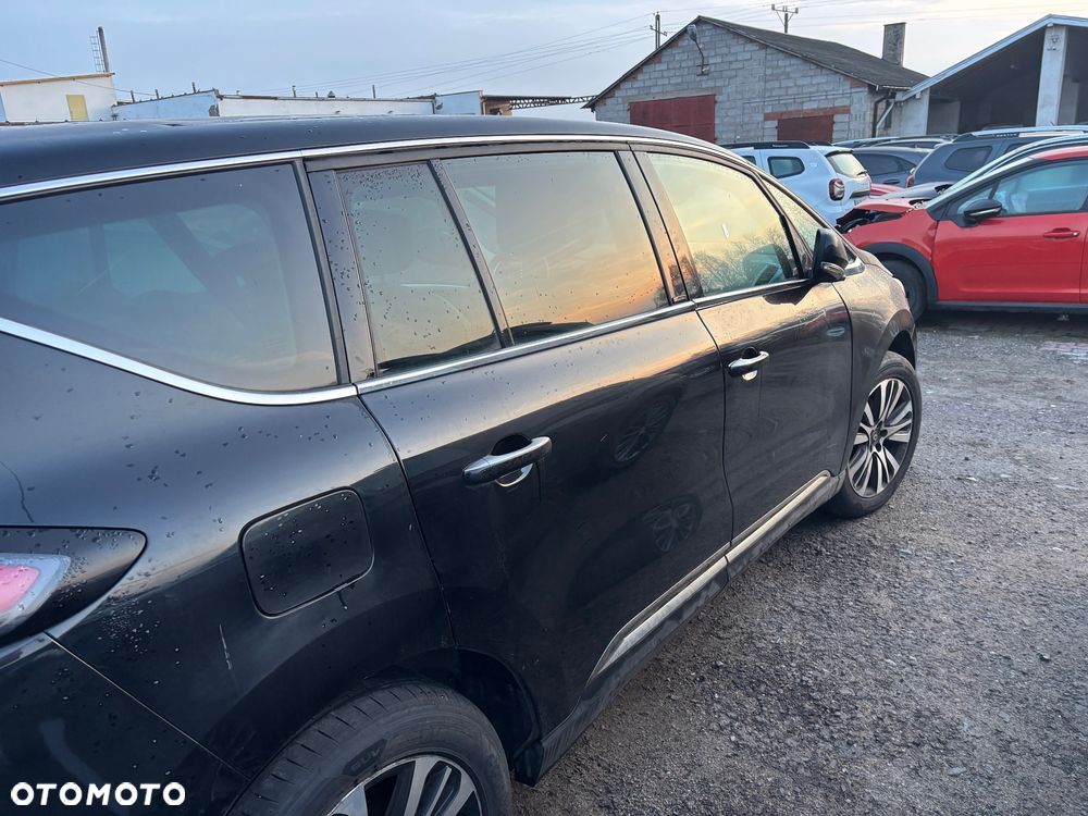 Renault Espace TCe 225 EDC GPF INITIALE PARIS