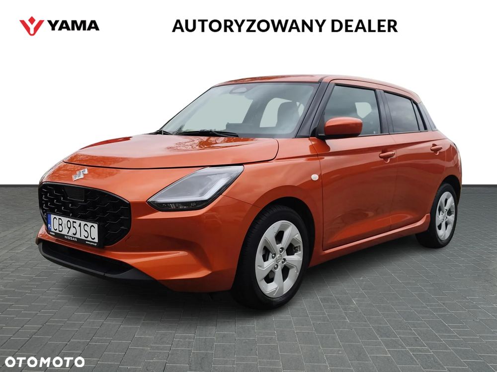Suzuki Swift 1.2 Dualjet SHVS Premium Plus CVT