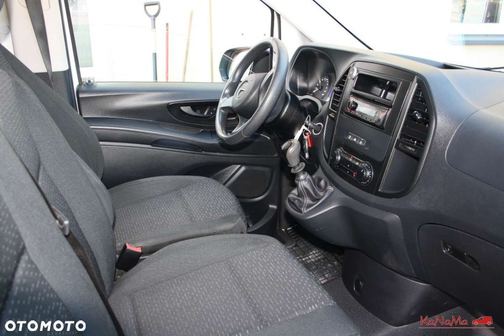 Mercedes-Benz VITO - 29
